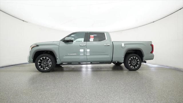 new 2025 Toyota Tundra car, priced at $66,620