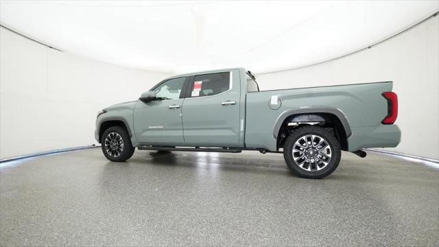 new 2025 Toyota Tundra car, priced at $66,620