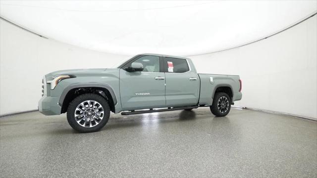 new 2025 Toyota Tundra car, priced at $66,620