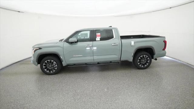 new 2025 Toyota Tundra car, priced at $66,620
