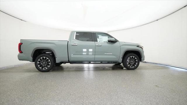 new 2025 Toyota Tundra car, priced at $66,620