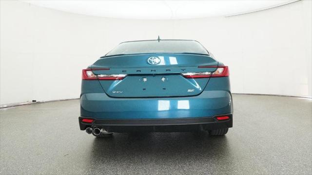 new 2025 Toyota Camry car, priced at $31,642