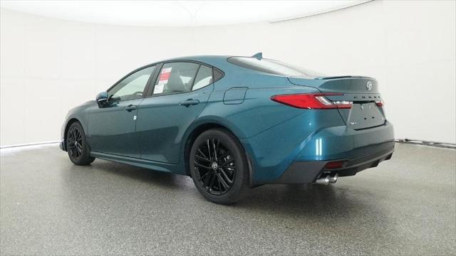 new 2025 Toyota Camry car, priced at $31,642