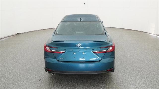 new 2025 Toyota Camry car, priced at $31,642