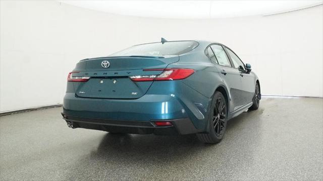 new 2025 Toyota Camry car, priced at $31,642