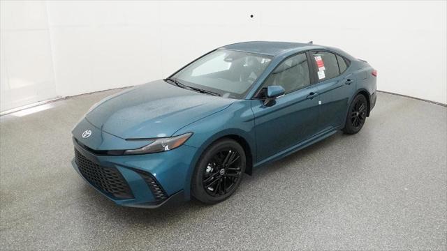 new 2025 Toyota Camry car, priced at $31,642