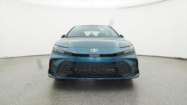 new 2025 Toyota Camry car, priced at $31,642