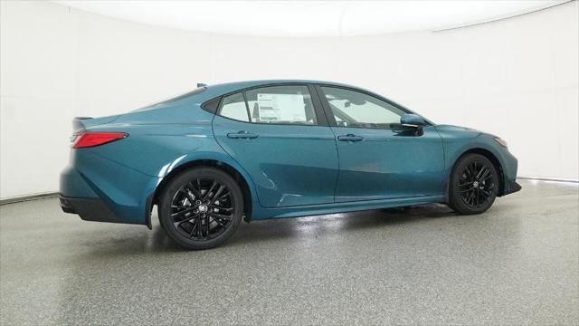 new 2025 Toyota Camry car, priced at $31,642