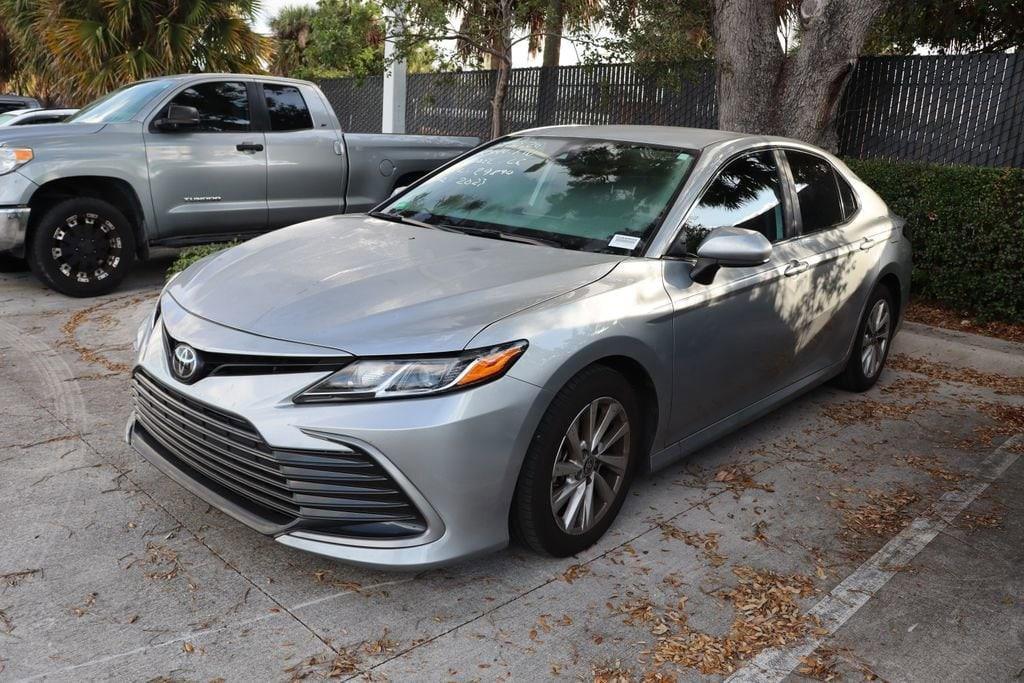 used 2023 Toyota Camry car, priced at $21,977