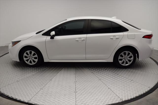 used 2023 Toyota Corolla car, priced at $19,827