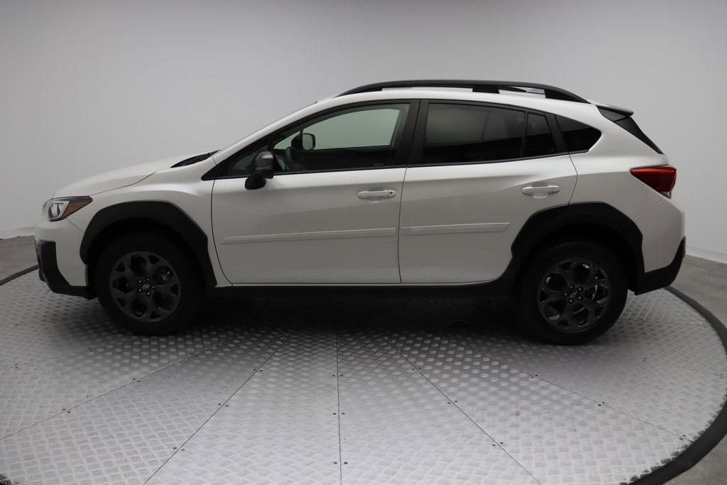 used 2023 Subaru Crosstrek car, priced at $26,073