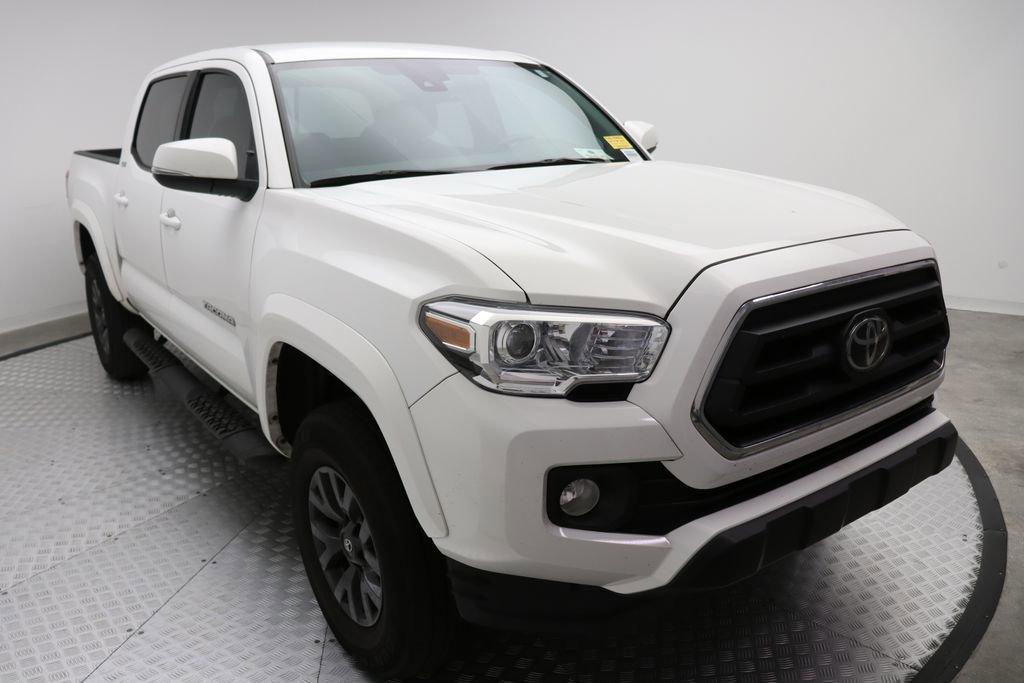 used 2023 Toyota Tacoma car, priced at $35,477