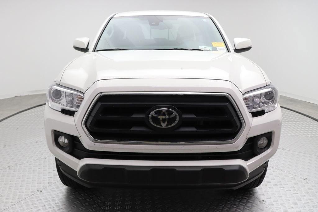 used 2023 Toyota Tacoma car, priced at $35,477