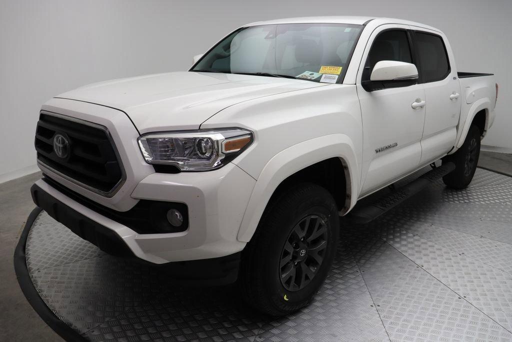 used 2023 Toyota Tacoma car, priced at $35,477