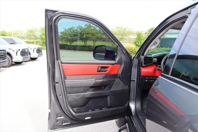 used 2023 Toyota Tundra Hybrid car, priced at $63,977