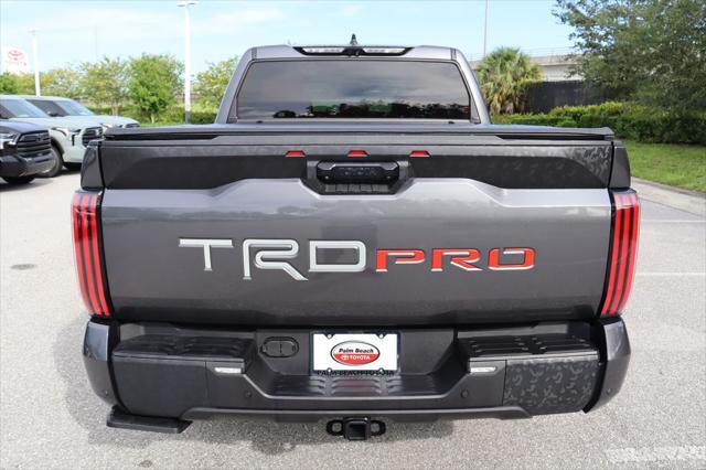 used 2023 Toyota Tundra Hybrid car, priced at $63,977