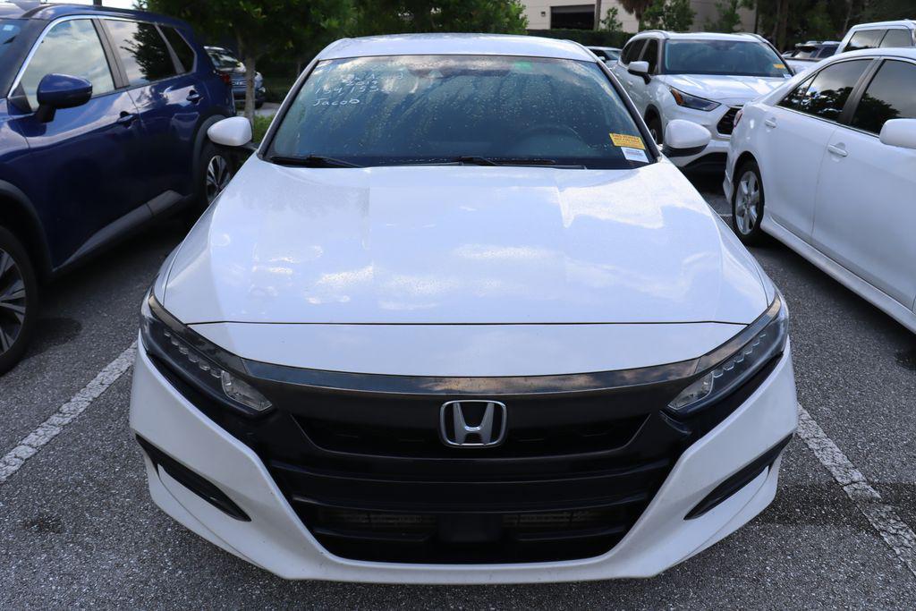 used 2019 Honda Accord car, priced at $13,777