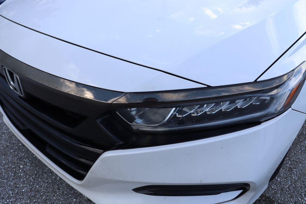 used 2019 Honda Accord car, priced at $13,777