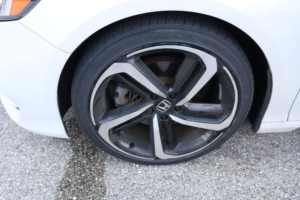 used 2019 Honda Accord car, priced at $13,777