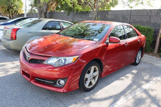 used 2013 Toyota Camry car, priced at $6,957
