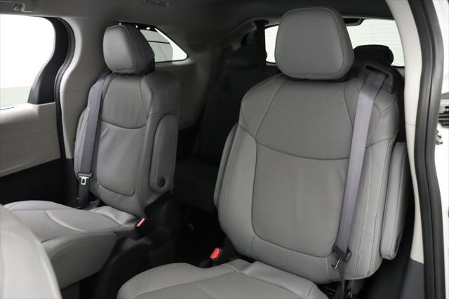 used 2024 Toyota Sienna car, priced at $50,957