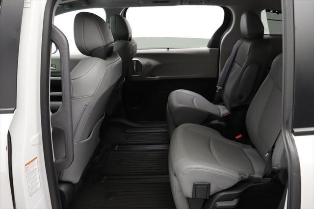used 2024 Toyota Sienna car, priced at $50,957