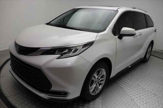 used 2024 Toyota Sienna car, priced at $50,957