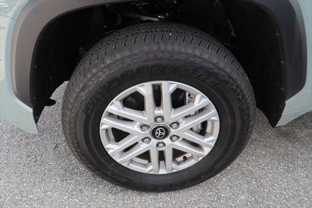 used 2025 Toyota Tundra car, priced at $58,439
