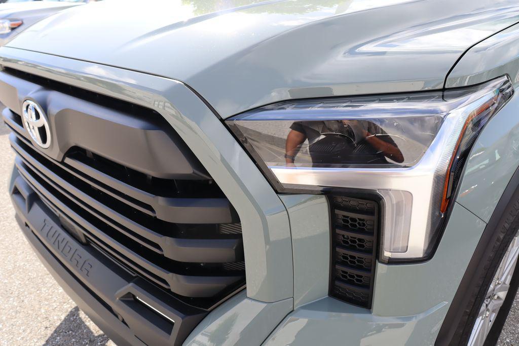 used 2025 Toyota Tundra car, priced at $58,359