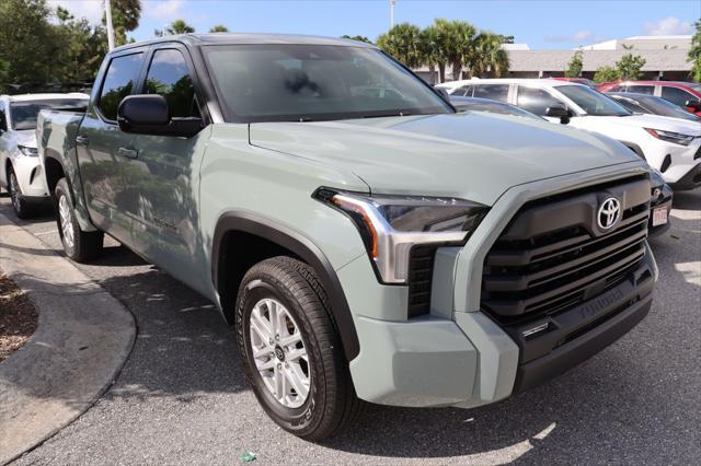 used 2025 Toyota Tundra car, priced at $58,439