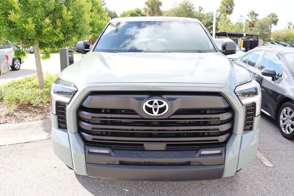 used 2025 Toyota Tundra car, priced at $58,359