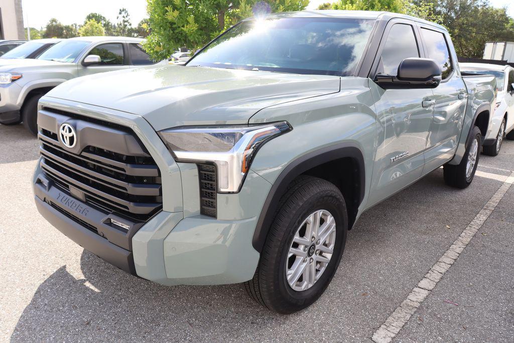 used 2025 Toyota Tundra car, priced at $58,359