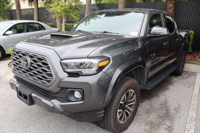 used 2023 Toyota Tacoma car, priced at $36,477