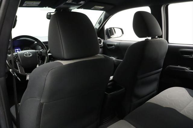 used 2023 Toyota Tacoma car, priced at $35,477