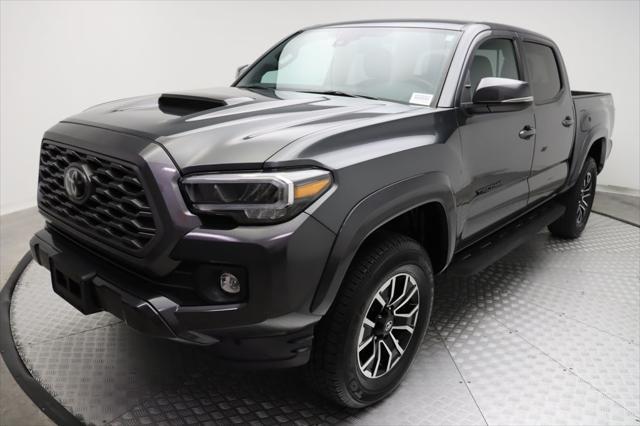 used 2023 Toyota Tacoma car, priced at $35,477
