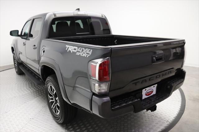 used 2023 Toyota Tacoma car, priced at $35,477