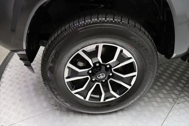 used 2023 Toyota Tacoma car, priced at $35,477