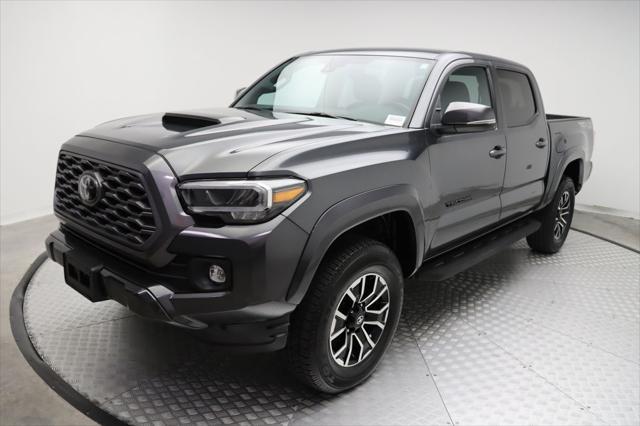 used 2023 Toyota Tacoma car, priced at $35,977