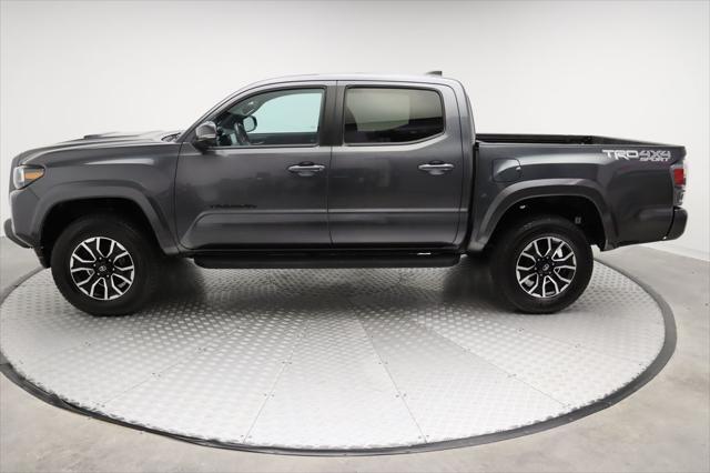 used 2023 Toyota Tacoma car, priced at $35,477