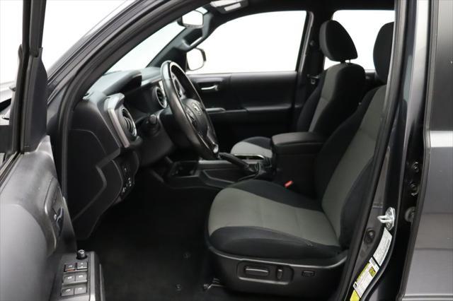 used 2023 Toyota Tacoma car, priced at $35,477