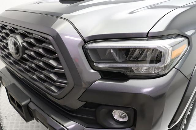 used 2023 Toyota Tacoma car, priced at $35,477