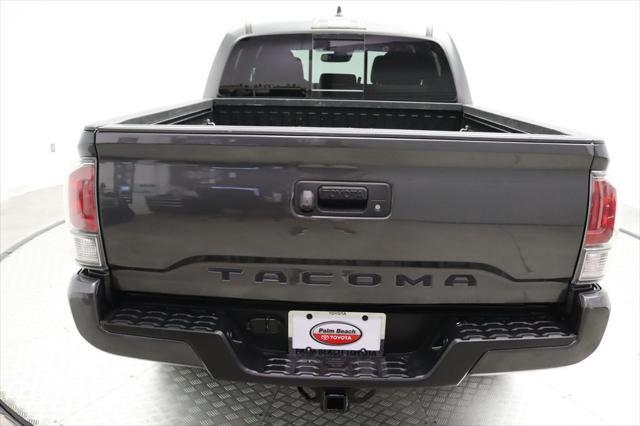 used 2023 Toyota Tacoma car, priced at $35,477