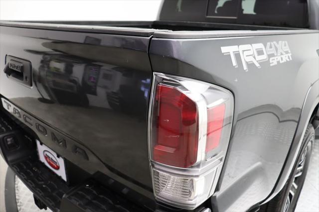 used 2023 Toyota Tacoma car, priced at $35,477