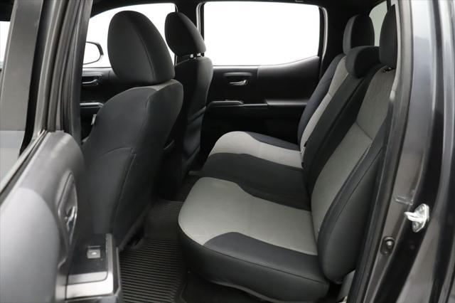 used 2023 Toyota Tacoma car, priced at $35,477
