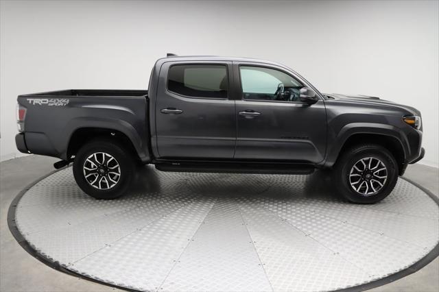 used 2023 Toyota Tacoma car, priced at $35,477