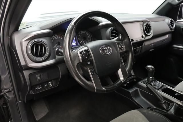 used 2023 Toyota Tacoma car, priced at $35,477