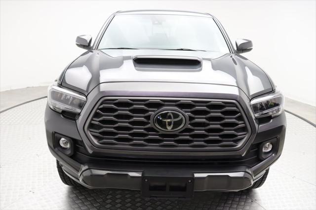 used 2023 Toyota Tacoma car, priced at $35,477