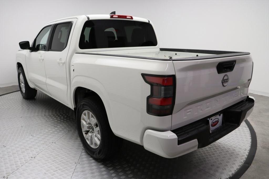 used 2022 Nissan Frontier car, priced at $24,577