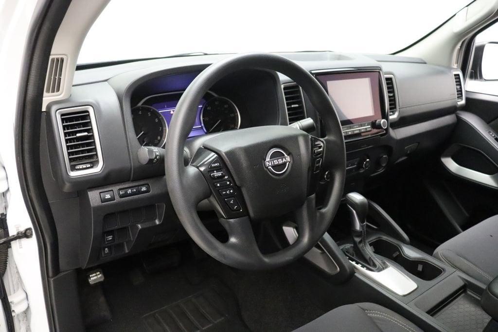 used 2022 Nissan Frontier car, priced at $23,977