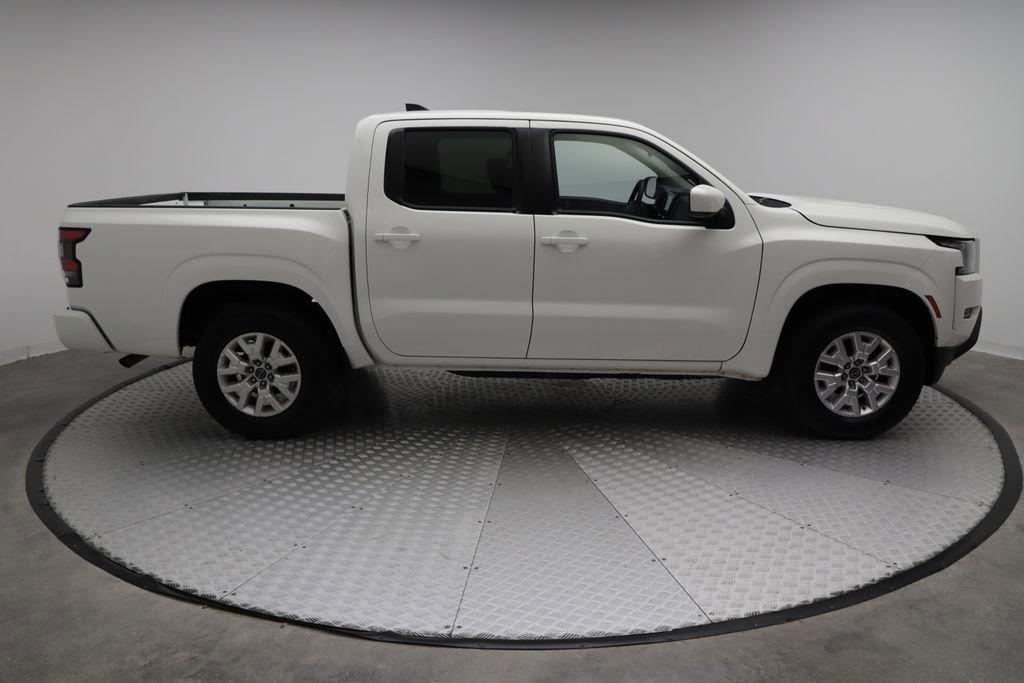 used 2022 Nissan Frontier car, priced at $23,977